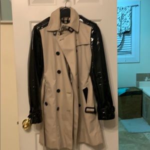 Trench coat